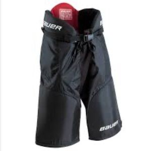 BAUER VAPER JUNIOR EXTRA LARGE HOCKEY EQUIPMENT